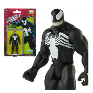 Hasbro Marvel Legends Series Retro 375 Collection Venom Action Figure